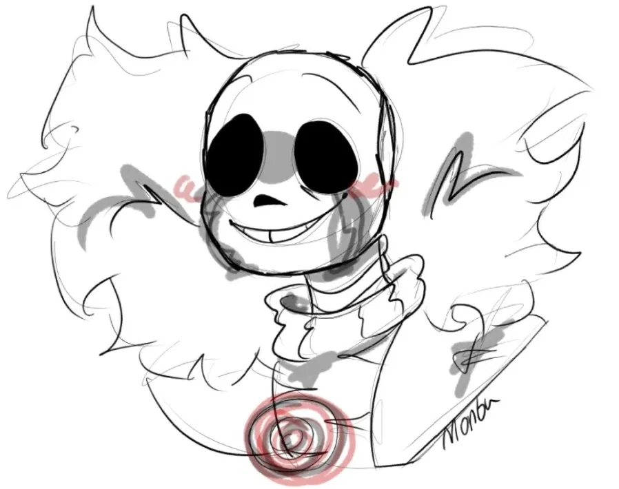 Avatar of Killer Sans