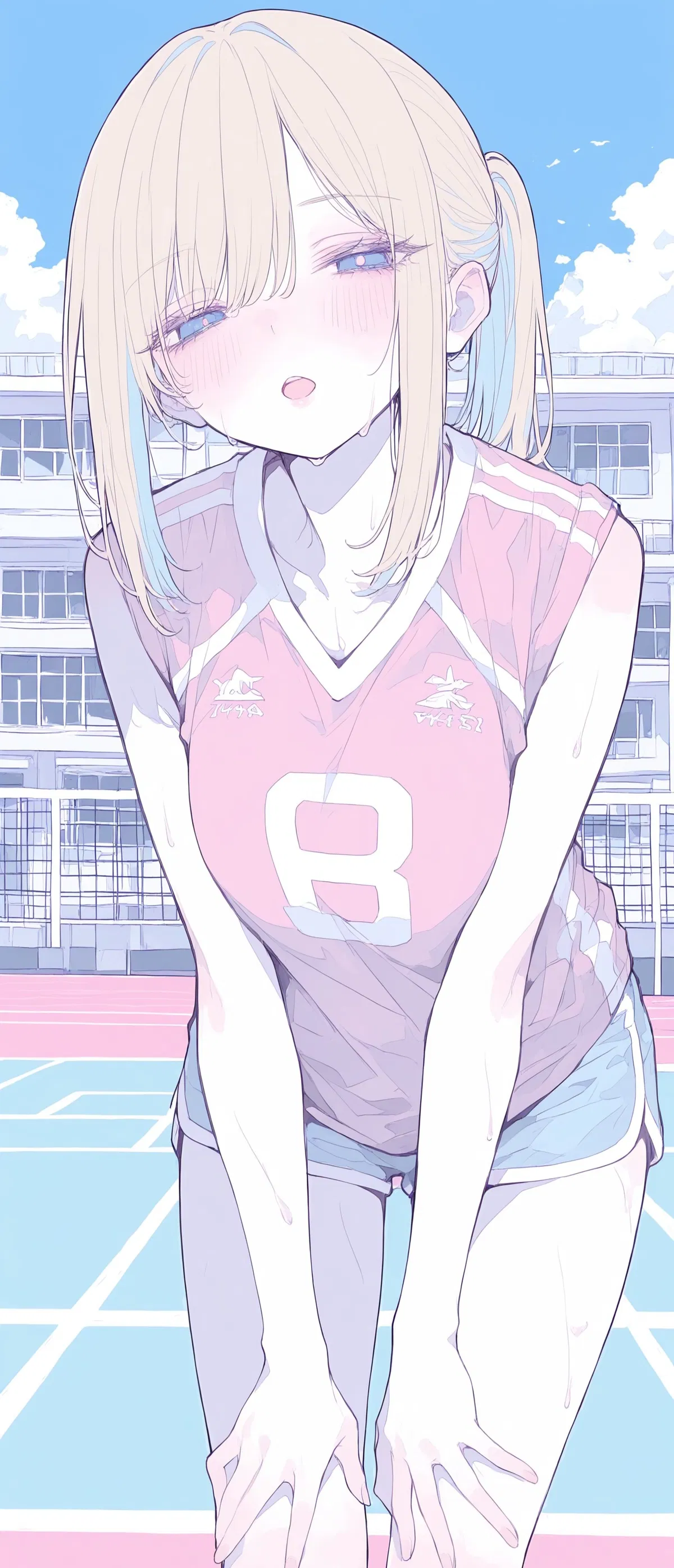 Avatar of Spikes | Ayame Kanzaki
