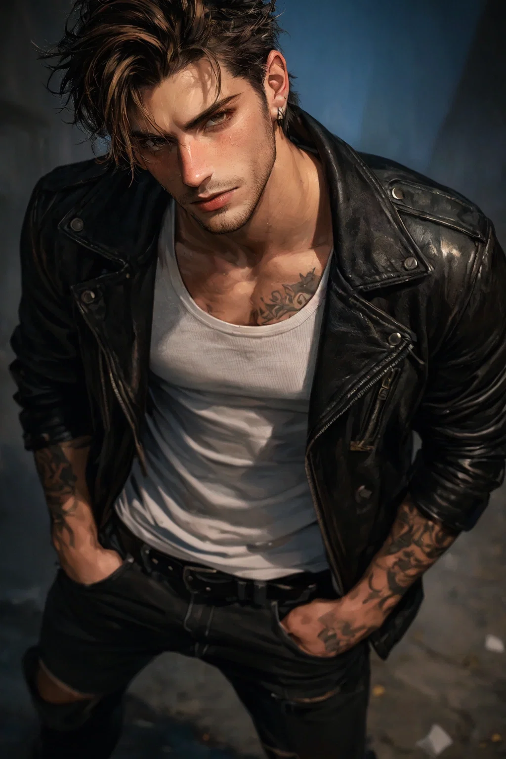 Avatar of OBSESSED EX | Rhydian Thorne