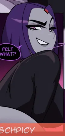 Avatar of Raven (teen titans)