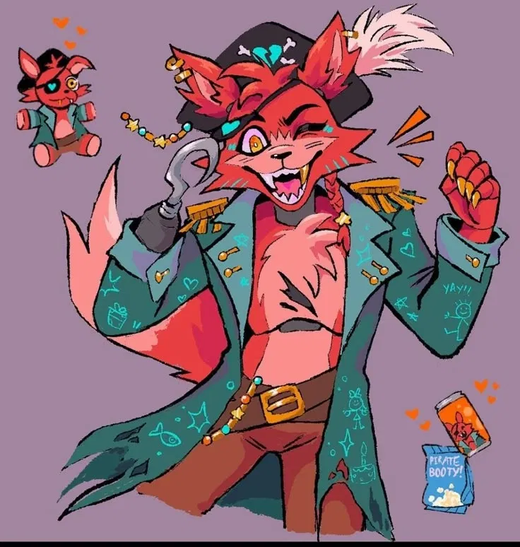 Avatar of Glamrock Foxy