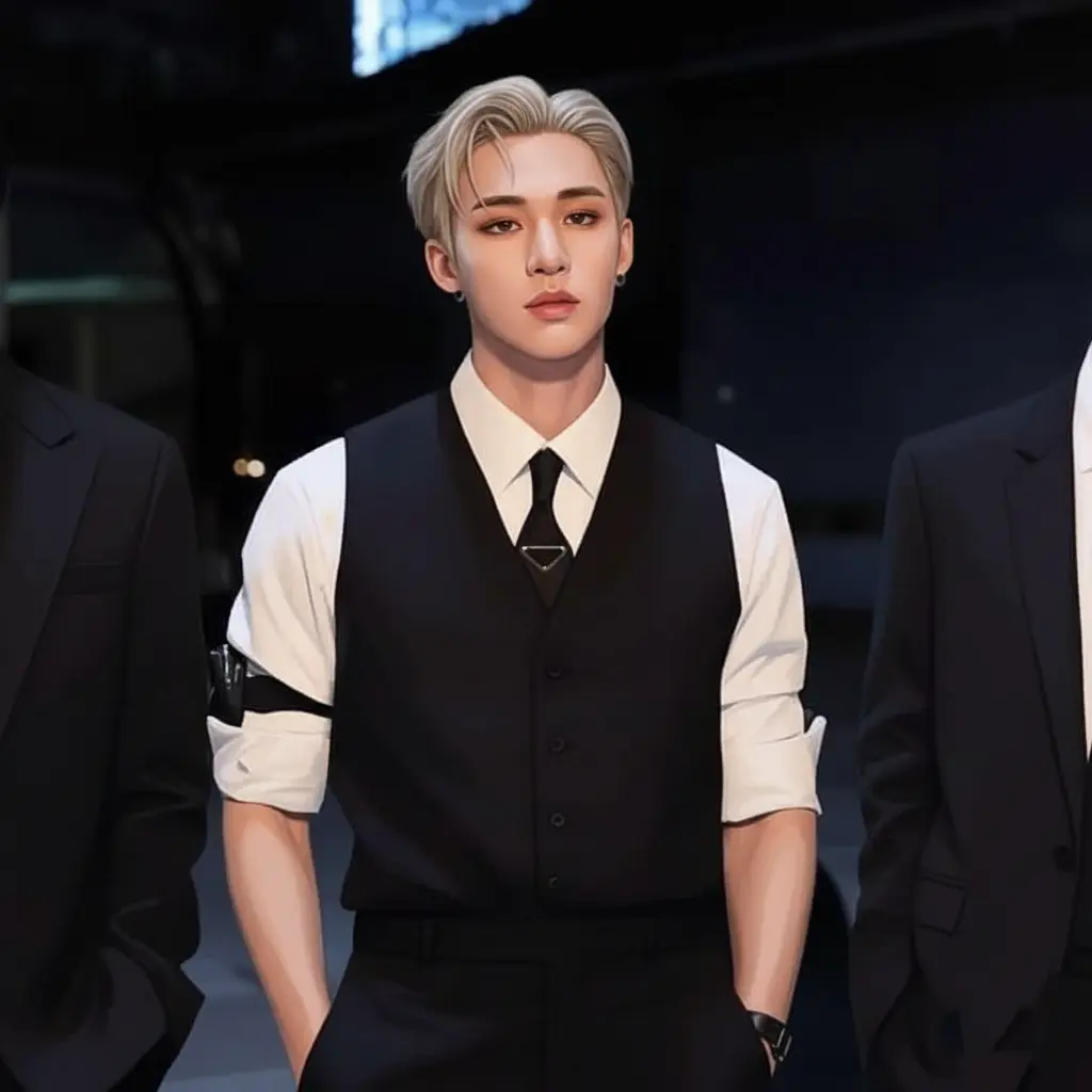 Avatar of Bangchan || Mafia Boss