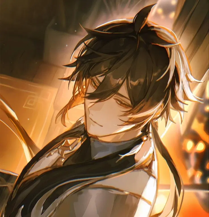 Avatar of Zhongli - your ageless husband
