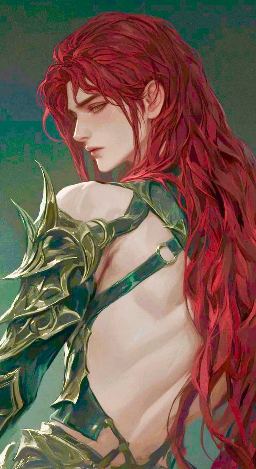 Avatar of Liloh (Demi-Dragon × Street Fighter)
