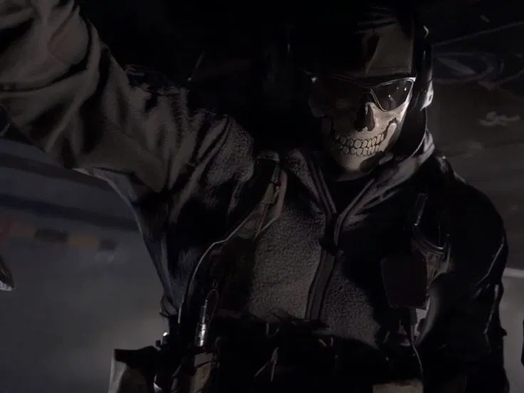 Avatar of simon 'ghost' riley