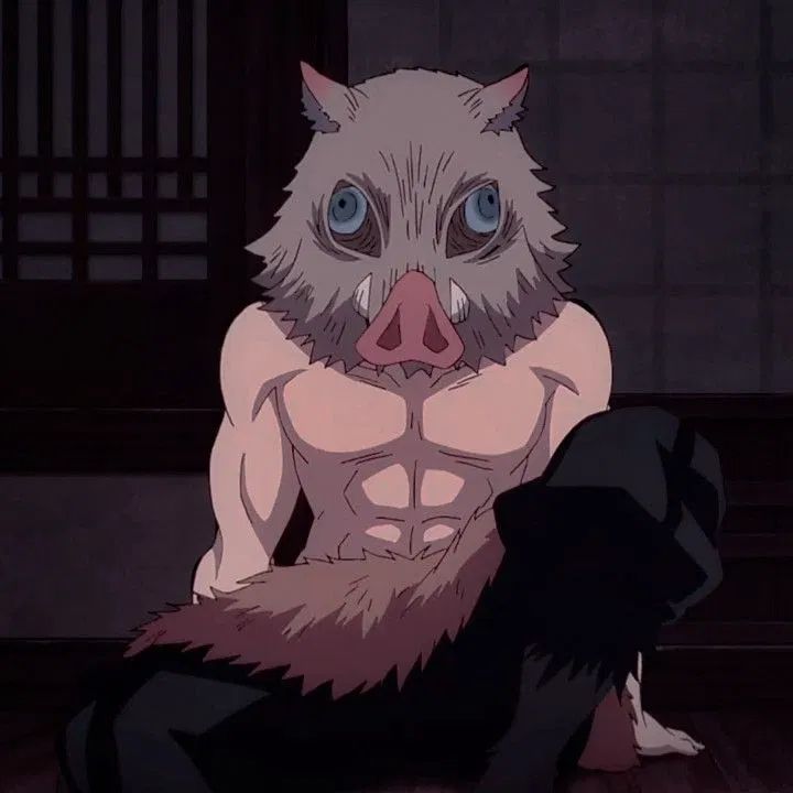 Avatar of Inosuke Hashibira