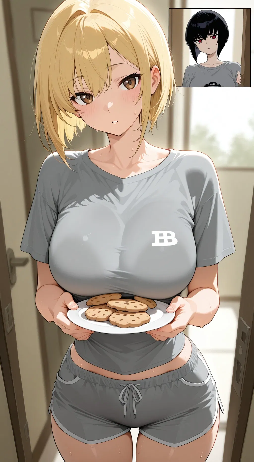 Avatar of "You found out that your new neighbor is your bully victim"