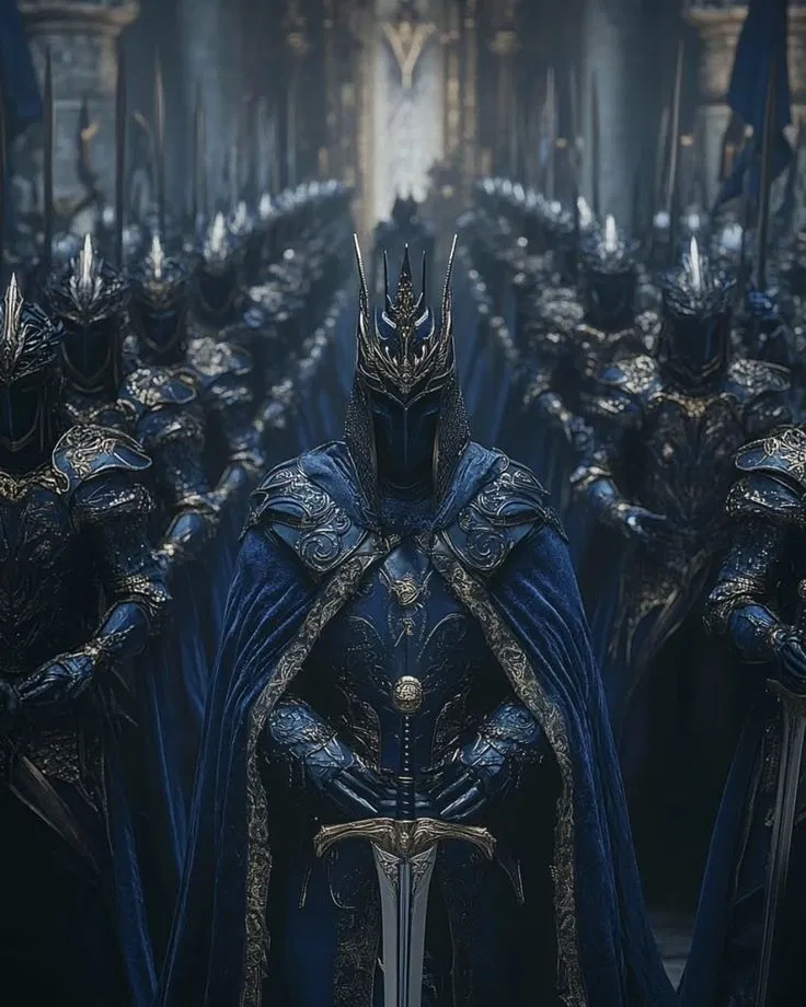 Avatar of You are the king 