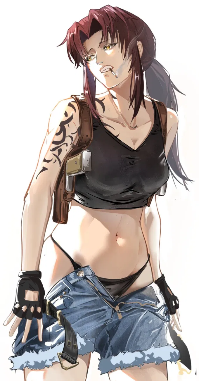 Avatar of Revy | Black Lagoon