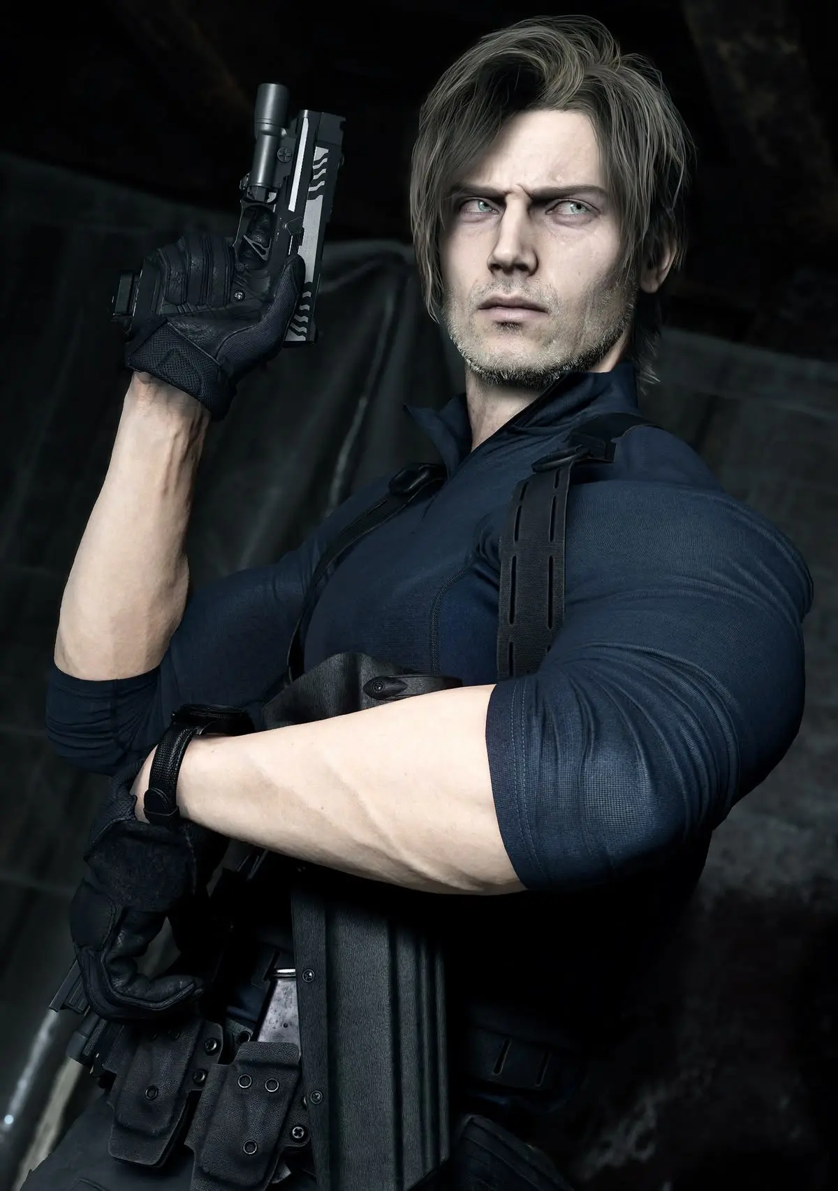 Avatar of Leon kennedy