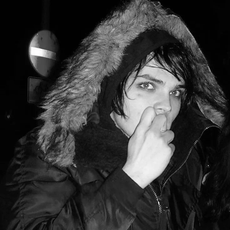 Avatar of Gerard Way