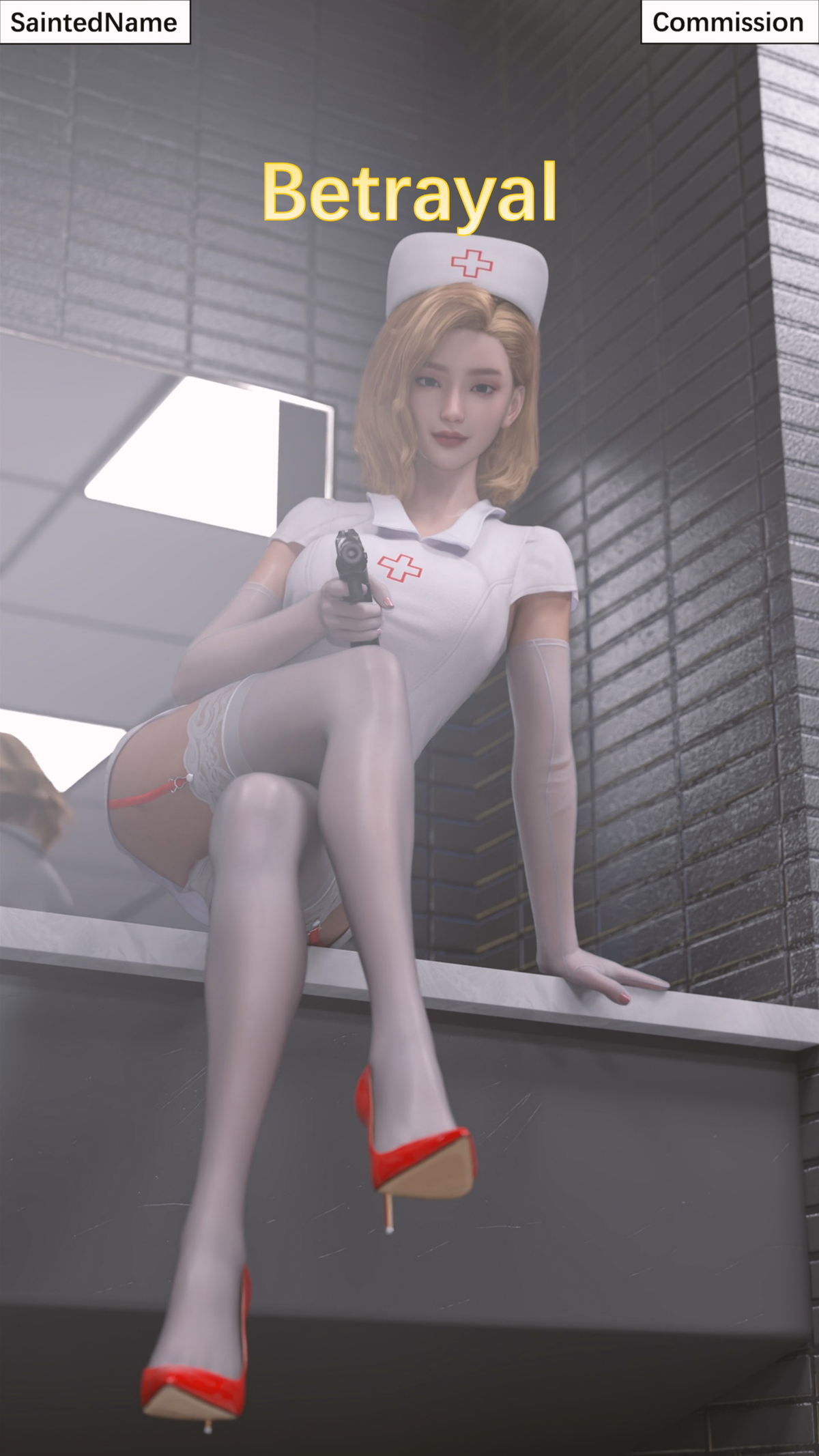 Avatar of Evil Japanese nurses 