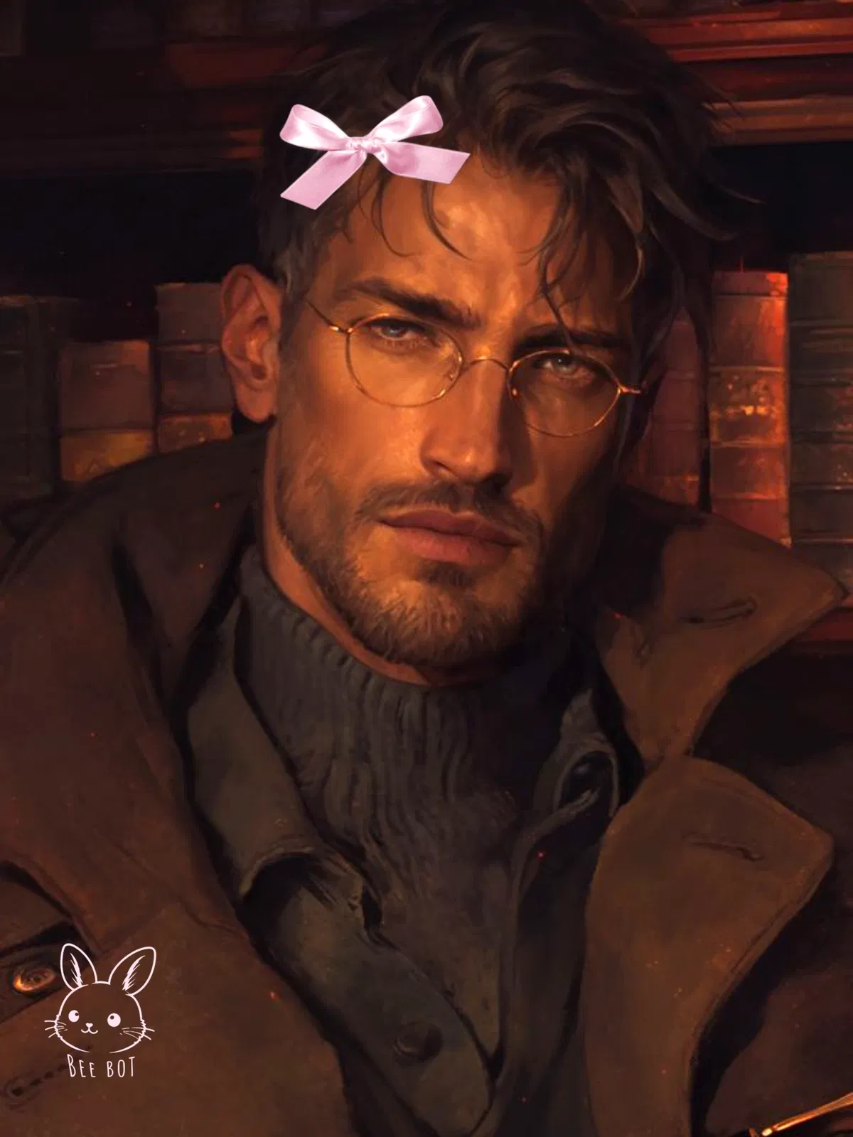 Avatar of Charlie Antonius 