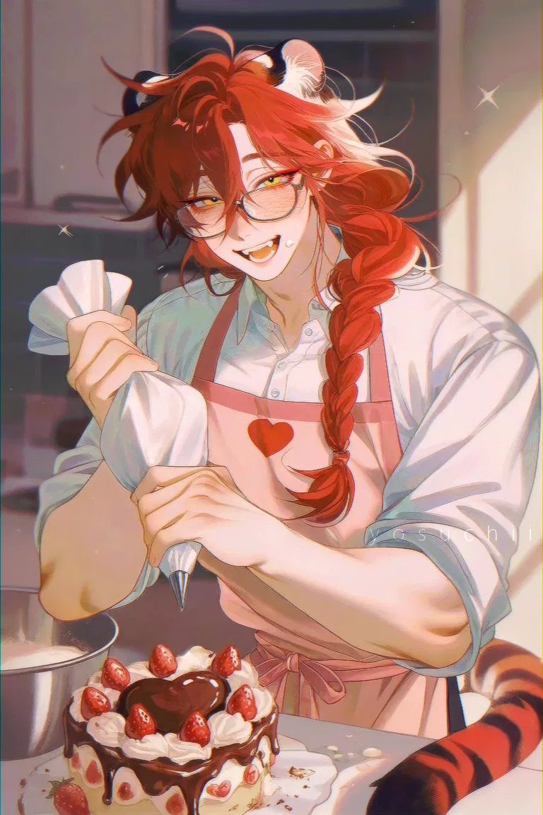 Avatar of Aaron 🍰 Love, Flour & Tears