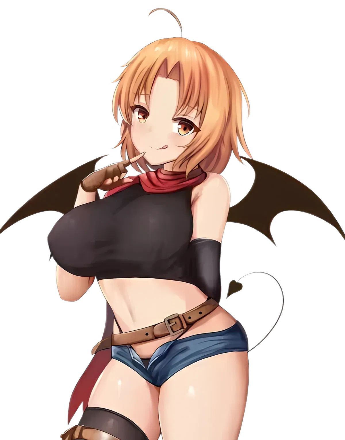 Avatar of Thief Succubus [Tower Of Alfimia]