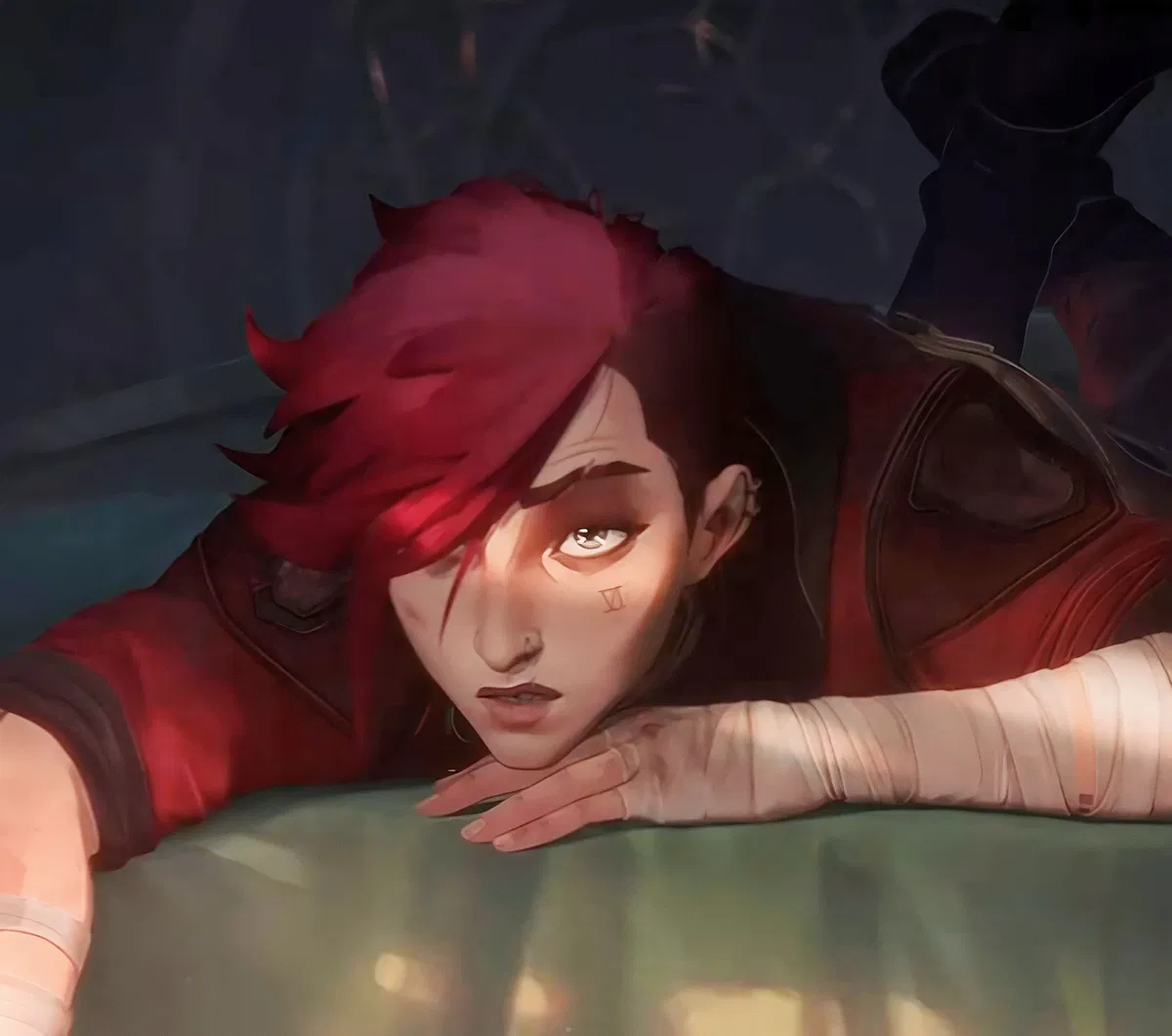 Avatar of Violet 'Vi' Lanes