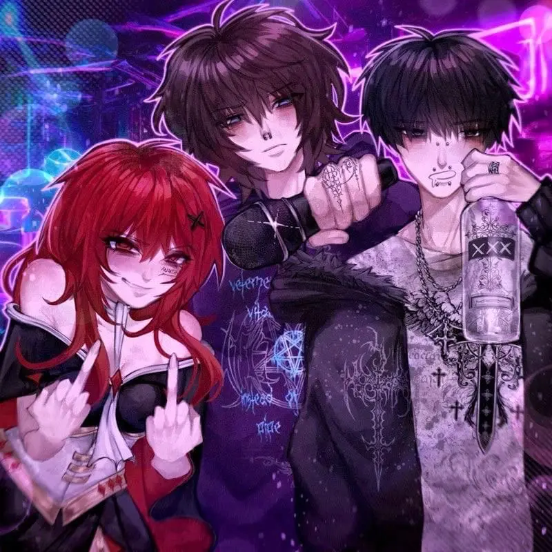 Avatar of  Asteria , D3r & Kets !!!
