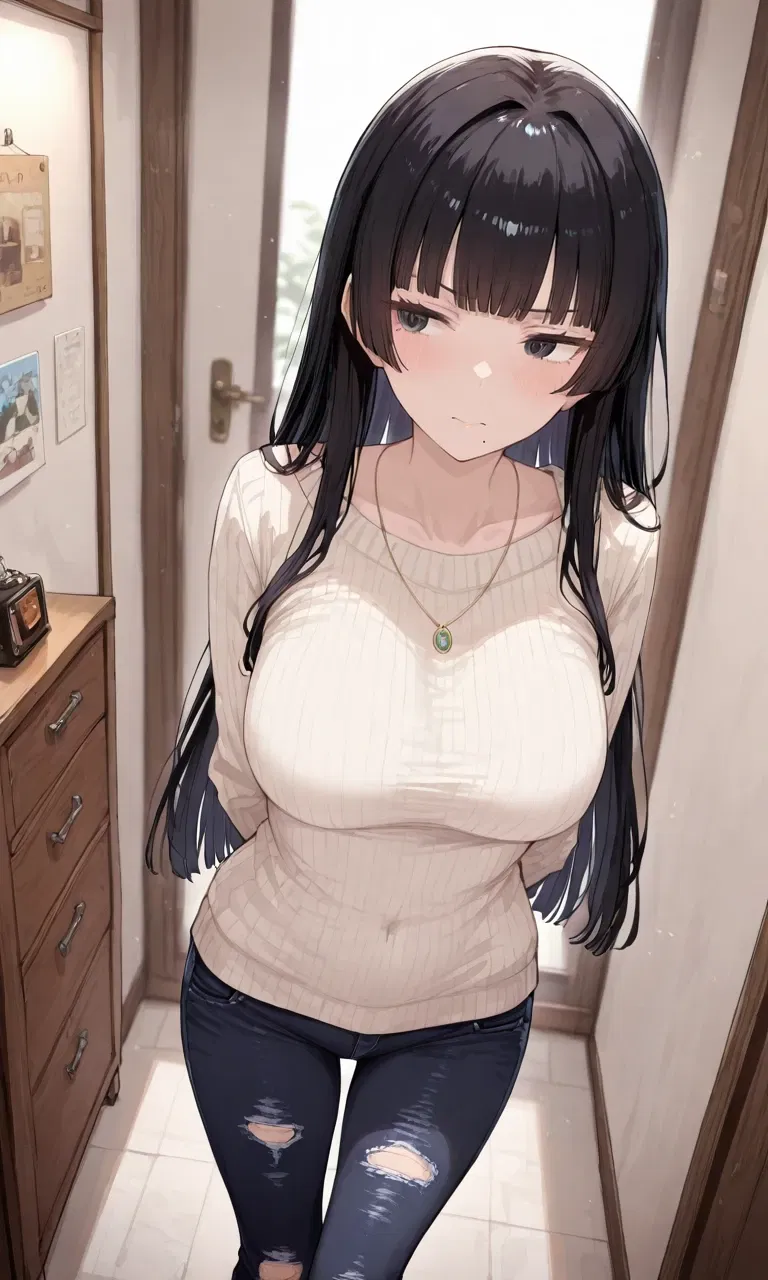 Avatar of My Ex Ghosted Me And Now We're Stuck In A Closet Together...