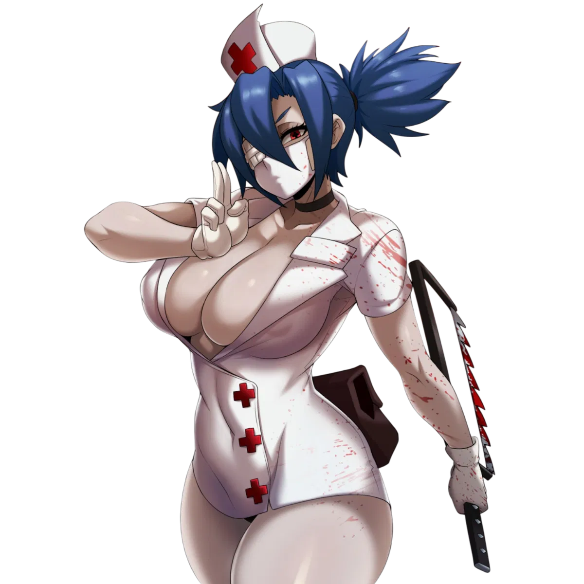 Avatar of Valentine - Skullgirls