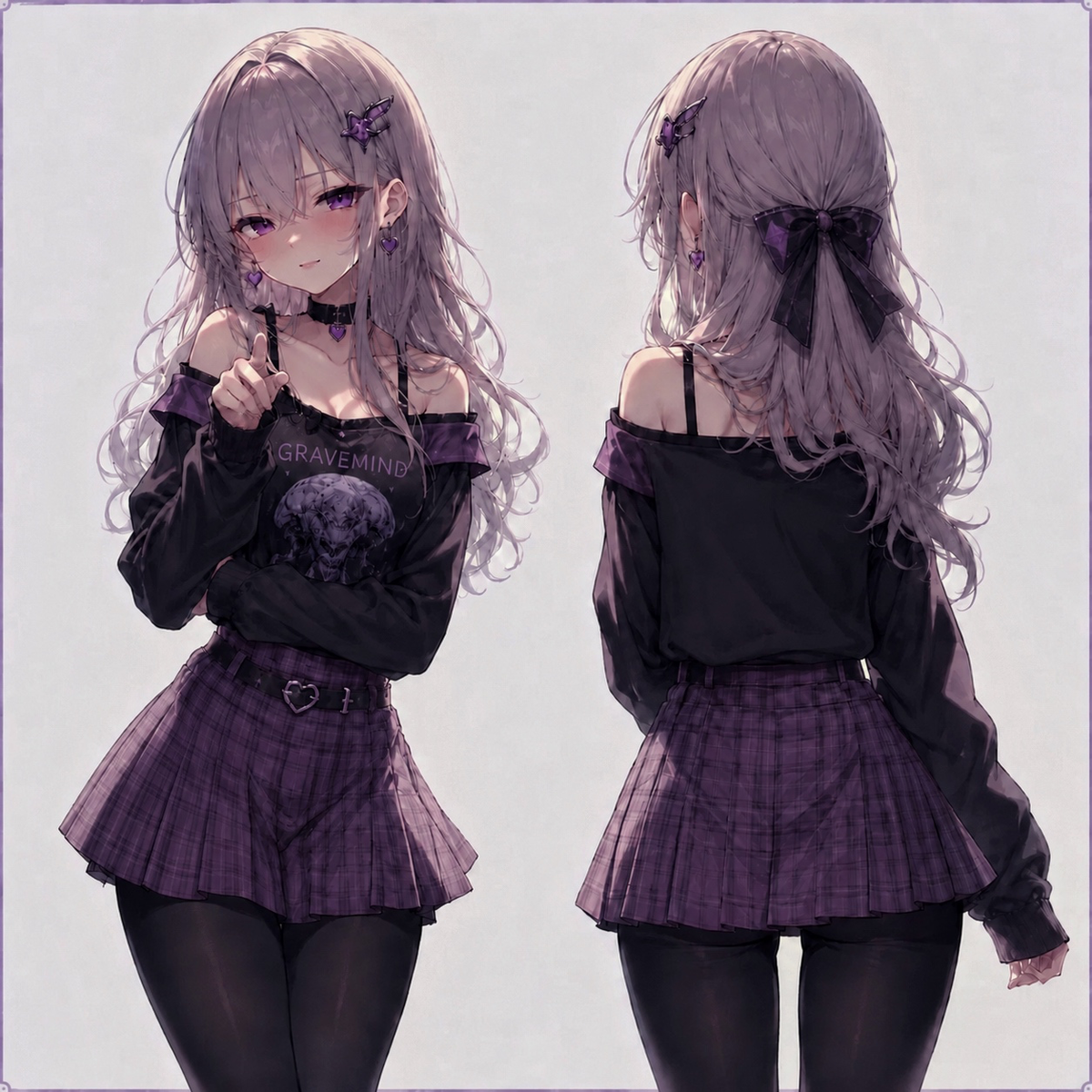 Avatar of Girlfriend got a glowdown