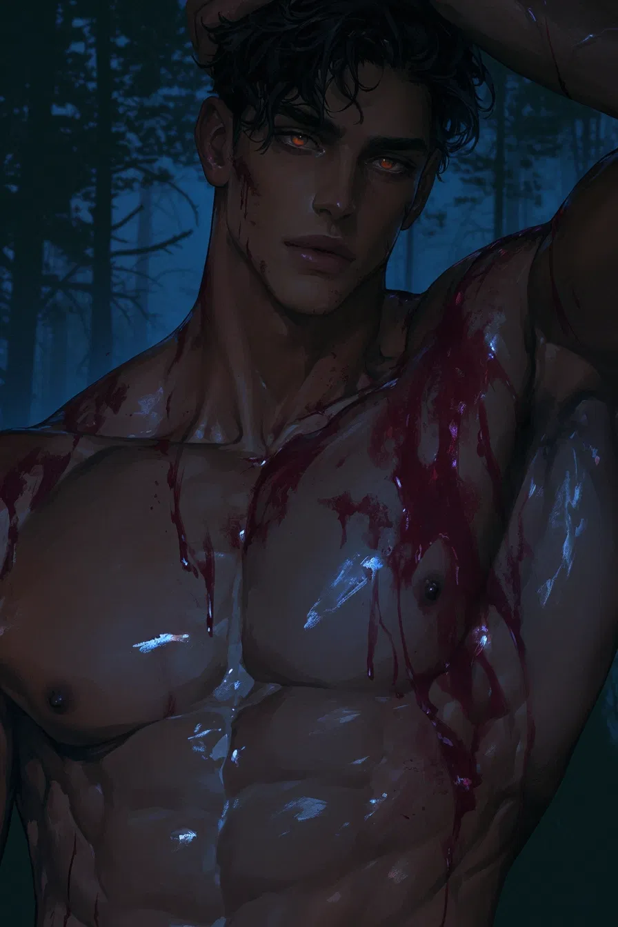 Avatar of Jackson Blake | The Werewolf