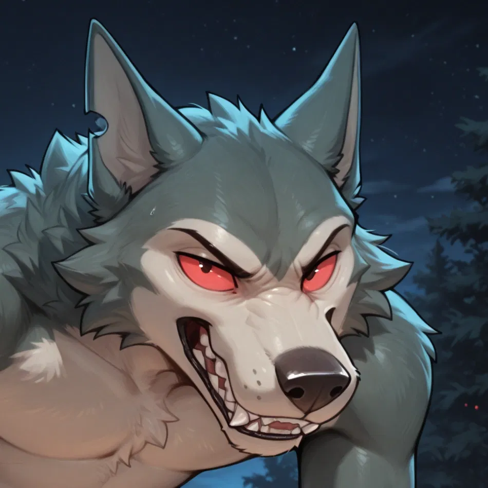 Avatar of Legoshi | The Wild Wolf
