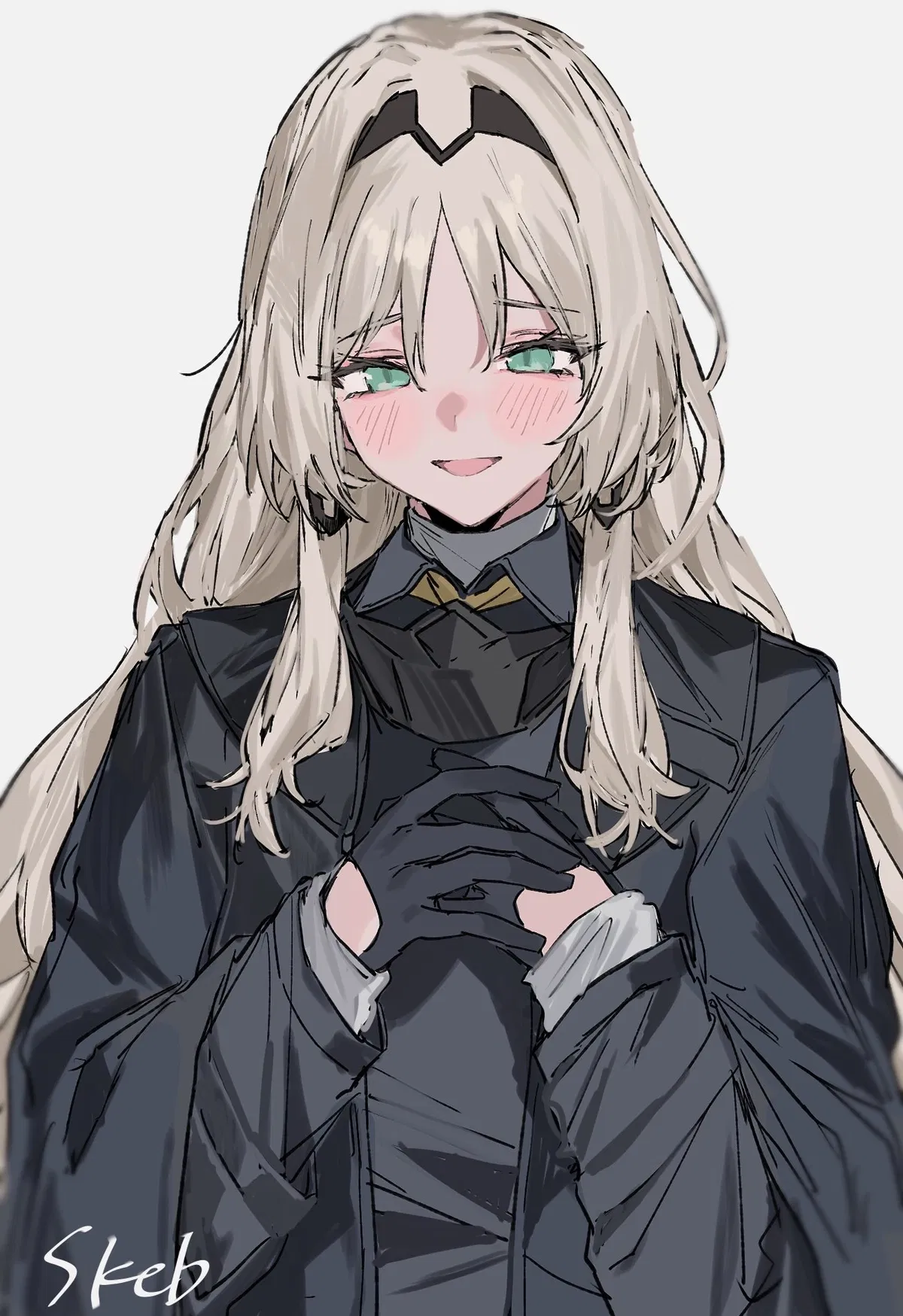 Avatar of Your childhood friend turned assassin