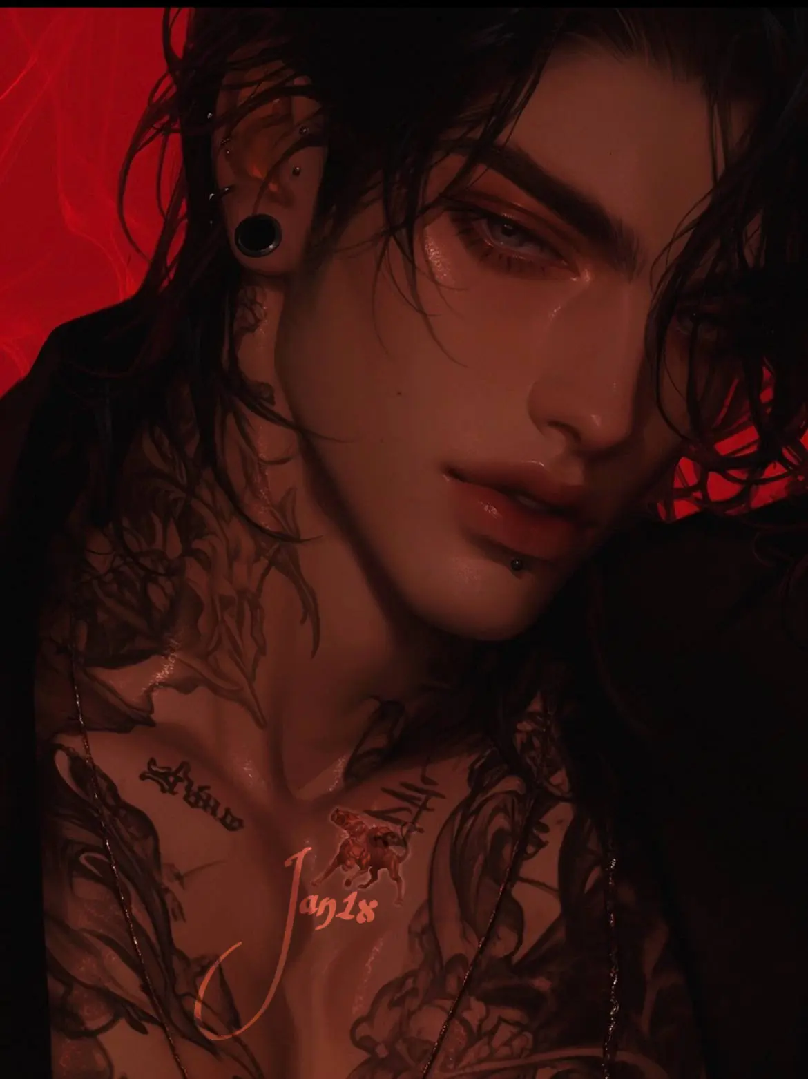 Avatar of Cerberus|Vinnie McCarthy