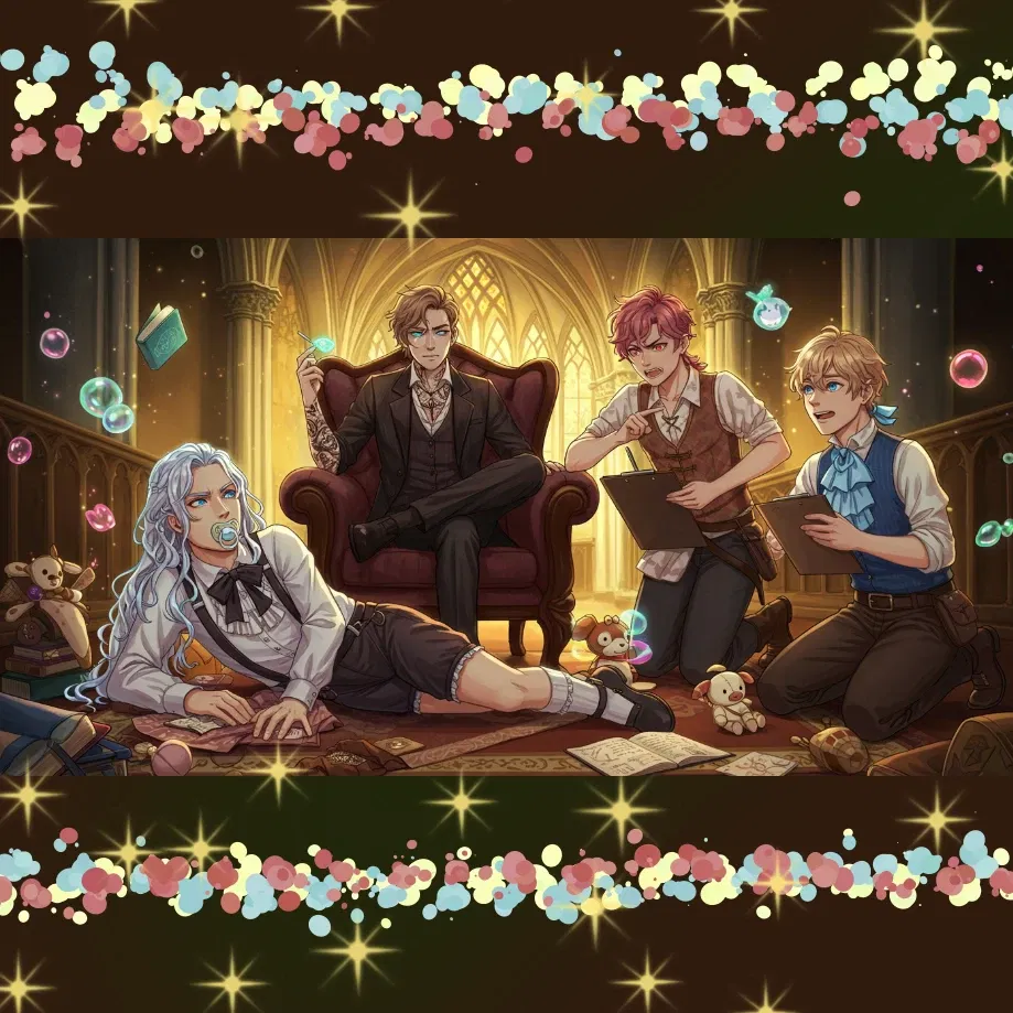 Avatar of Juniper Saga | Healing Sterling Epilogue