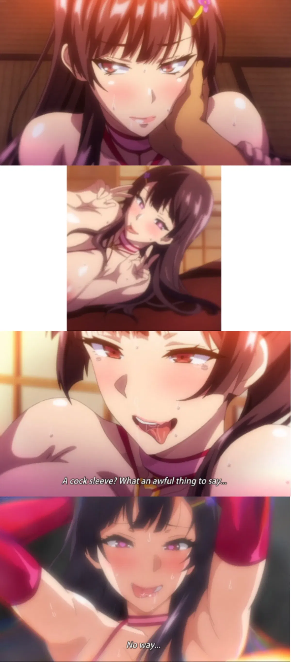 Avatar of Shinomiya Natsuha — The Girl Who Hates Me😉