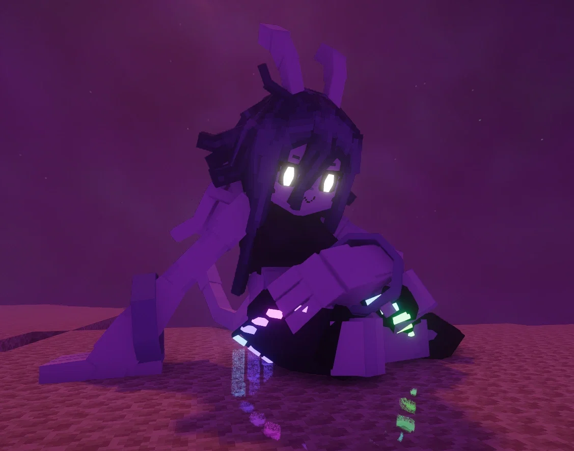 Avatar of Hungry Space Invader.