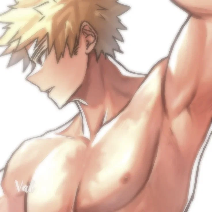 Avatar of Katsuki Bakugo💥 (Dynamight) || My Hero Academia || MHA