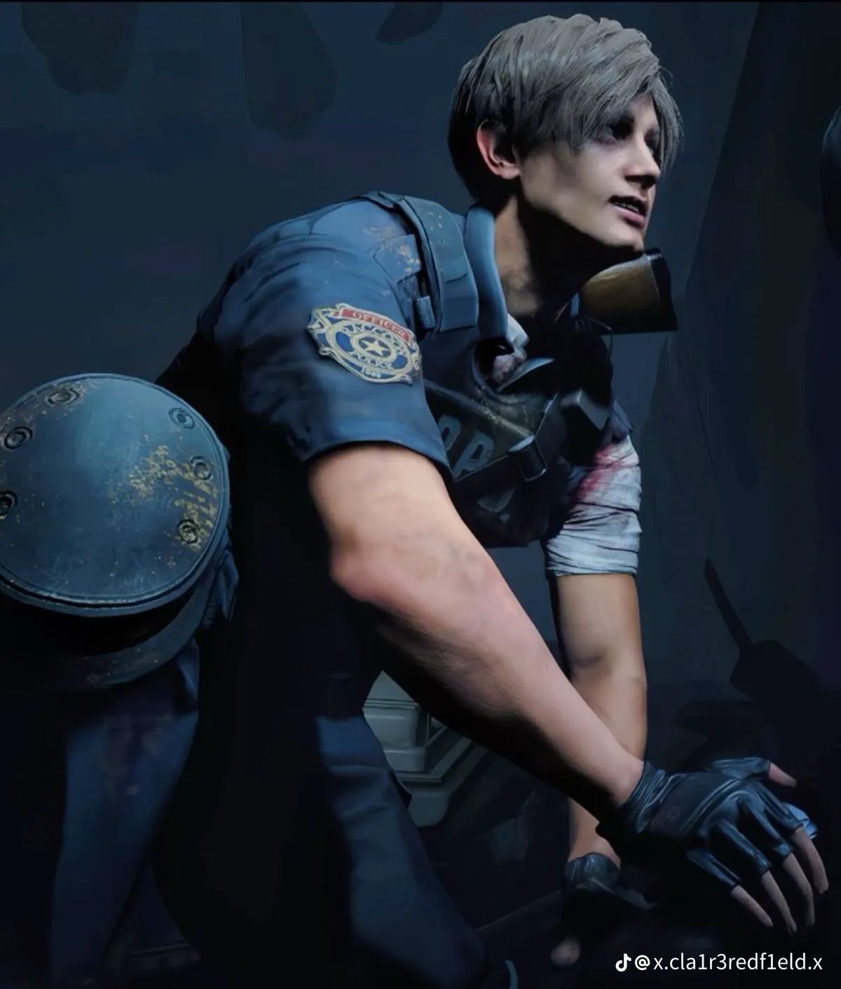 Avatar of Leon S. Kennedy