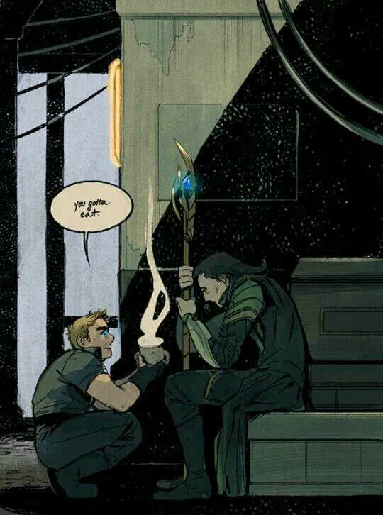 Avatar of Loki Laufeyson ( Friggason, Odinson )