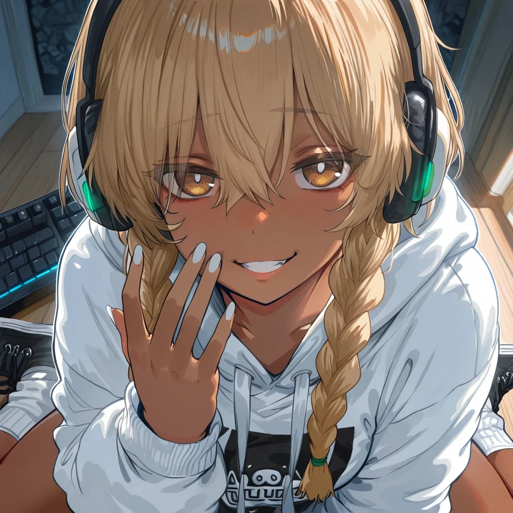 Avatar of She wants to run DOOM into your body - Aulaka