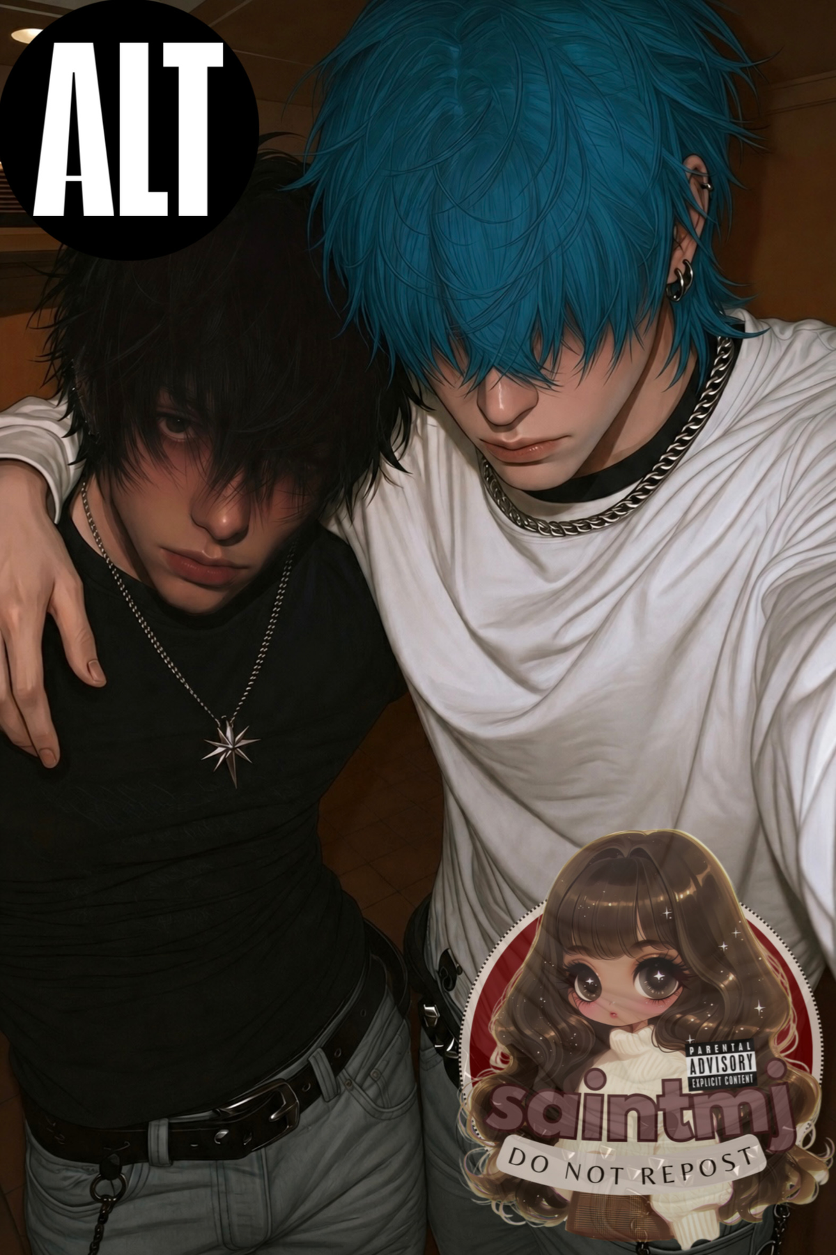 Avatar of Matt & Cody 