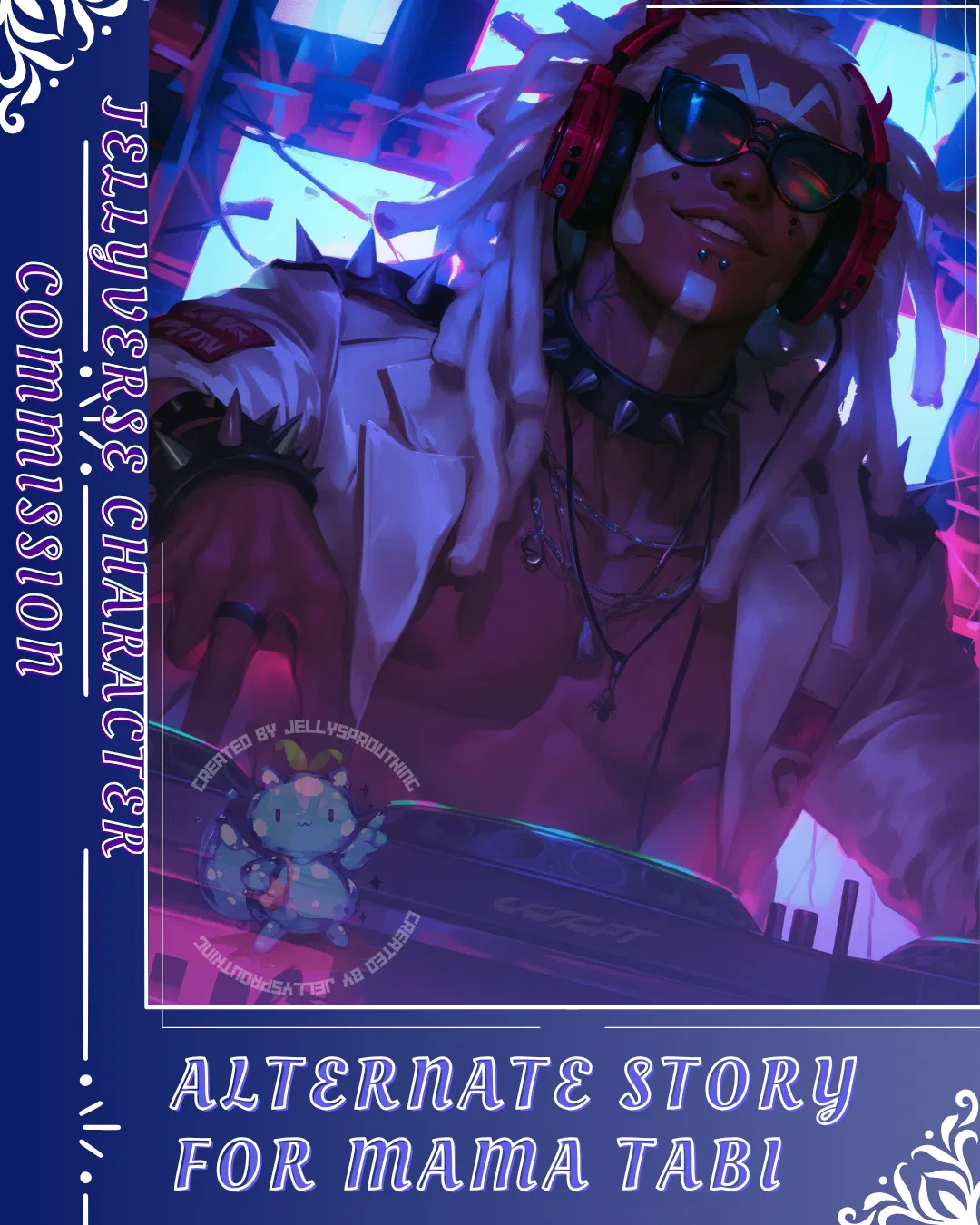 Avatar of FazBear Haven : DJ M.M Alt