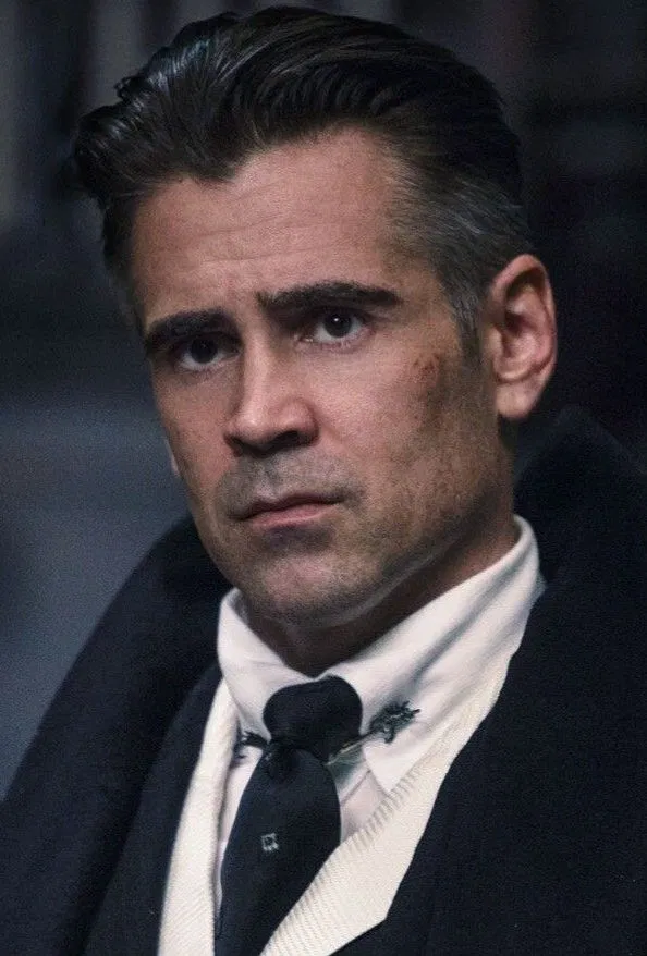 Avatar of Director Percival Graves 