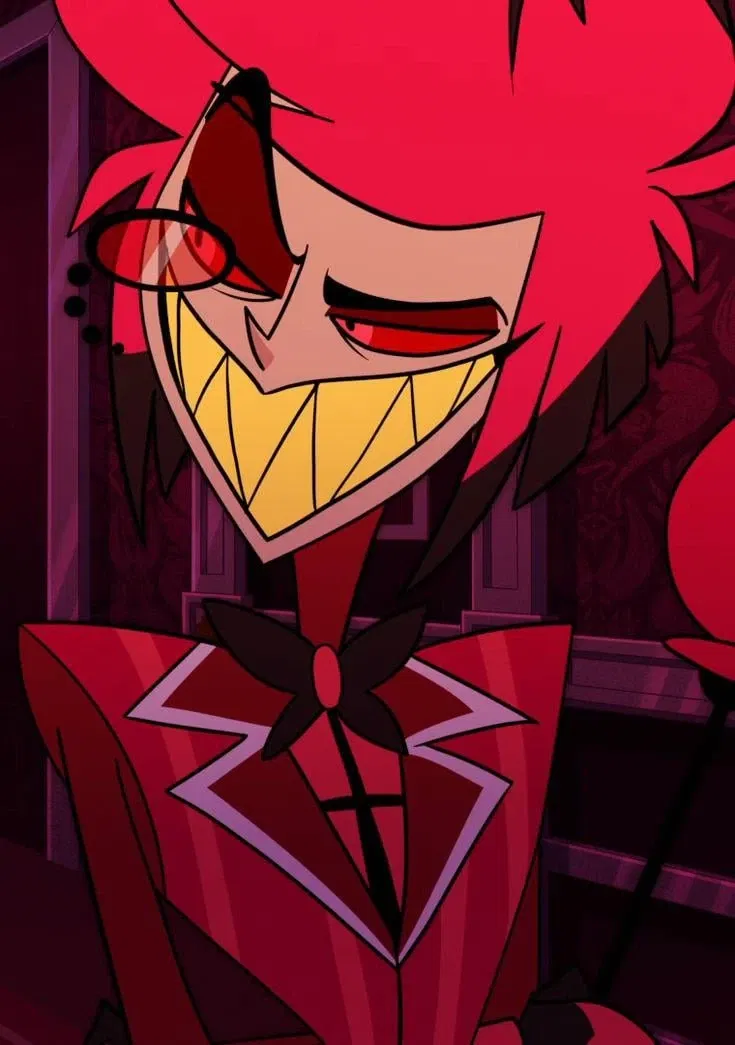 Avatar of Alastor- Hazbin Hotel