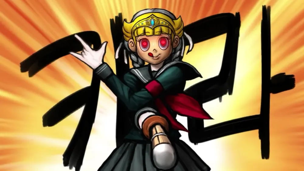 Avatar of Peko Pekoyama [Assasination]