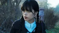 Avatar of 08 - Wednesday Addams