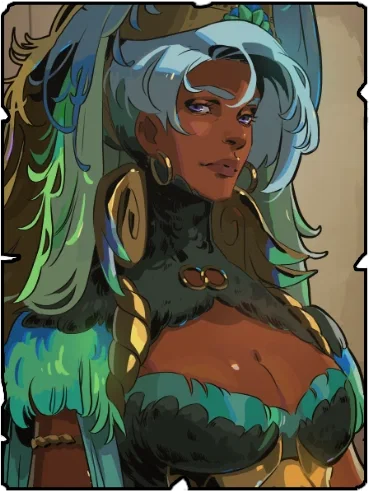 Avatar of Hera