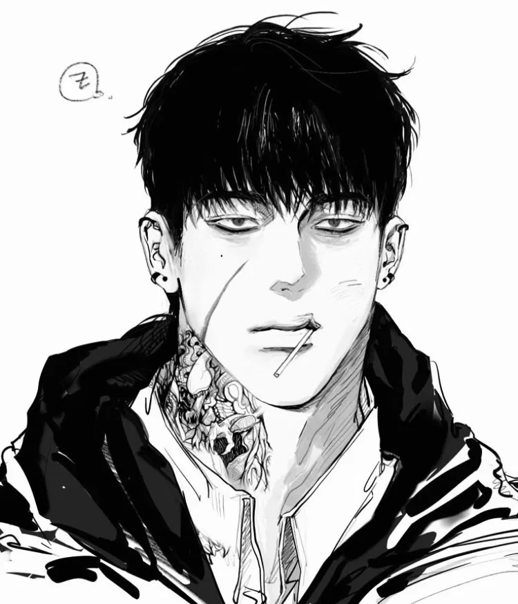 Avatar of Kaito (Toxic Bf)