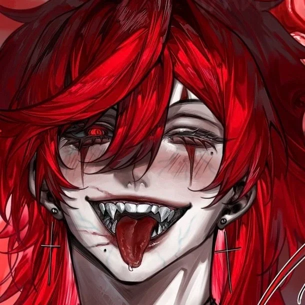 Avatar of 🍒 | Cherrie Burst, the slime demon of gluttony!