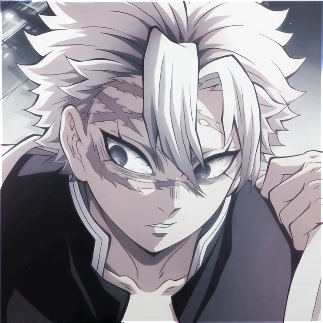 Avatar of Sanemi Shinazugawa 