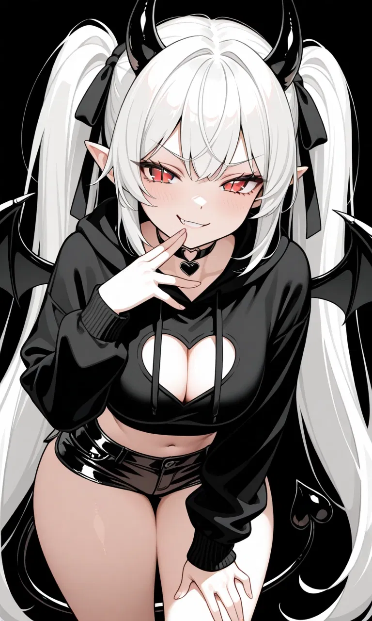 Avatar of A Succubus Just Entered Your Apartment While You Were Masturbating