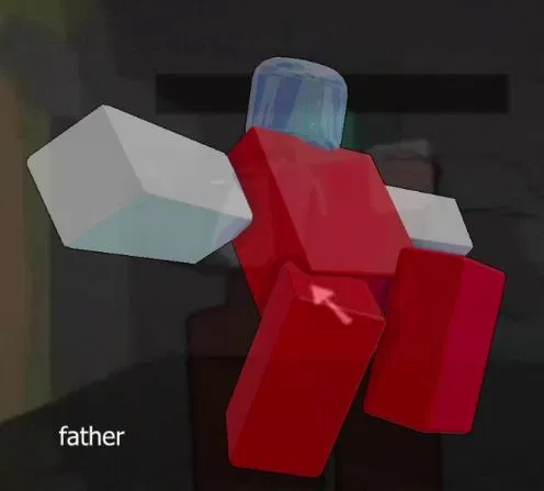 Avatar of Father — OC