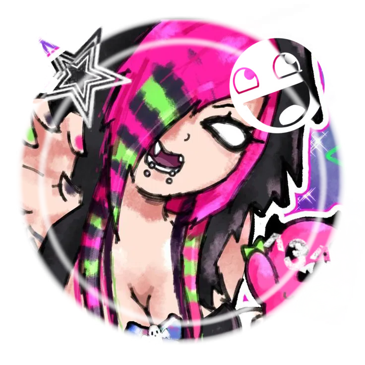 Avatar of Mila (Scene girl)