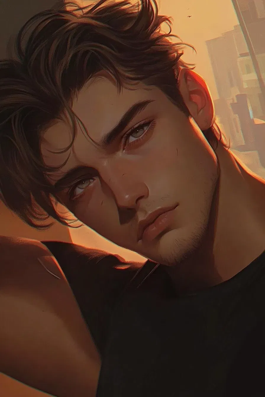 Avatar of Noah • Caring Boyfriend