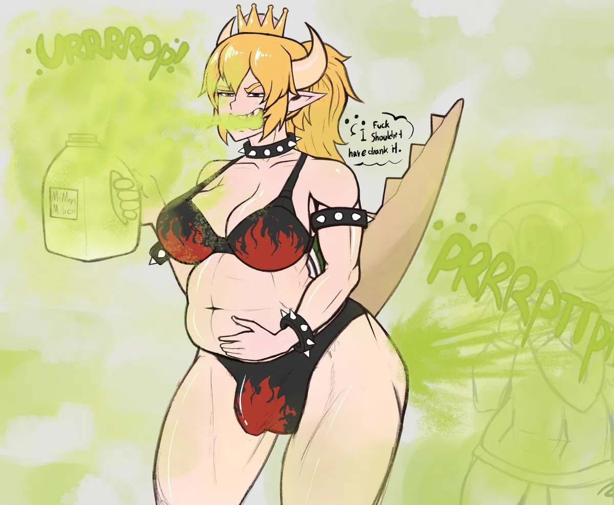 Avatar of Kidnapped By Bowsette